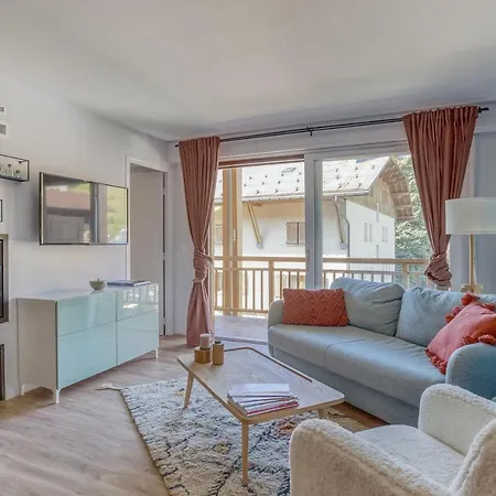 Rare ! Renove Dans Le Village Pieton De Megeve